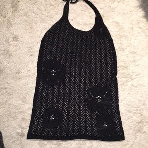 Rare Free people Halter top